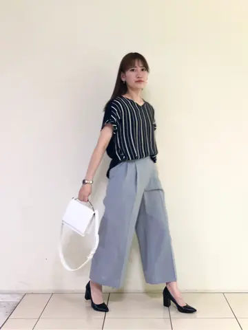 ICB 田中  コーディネート画像