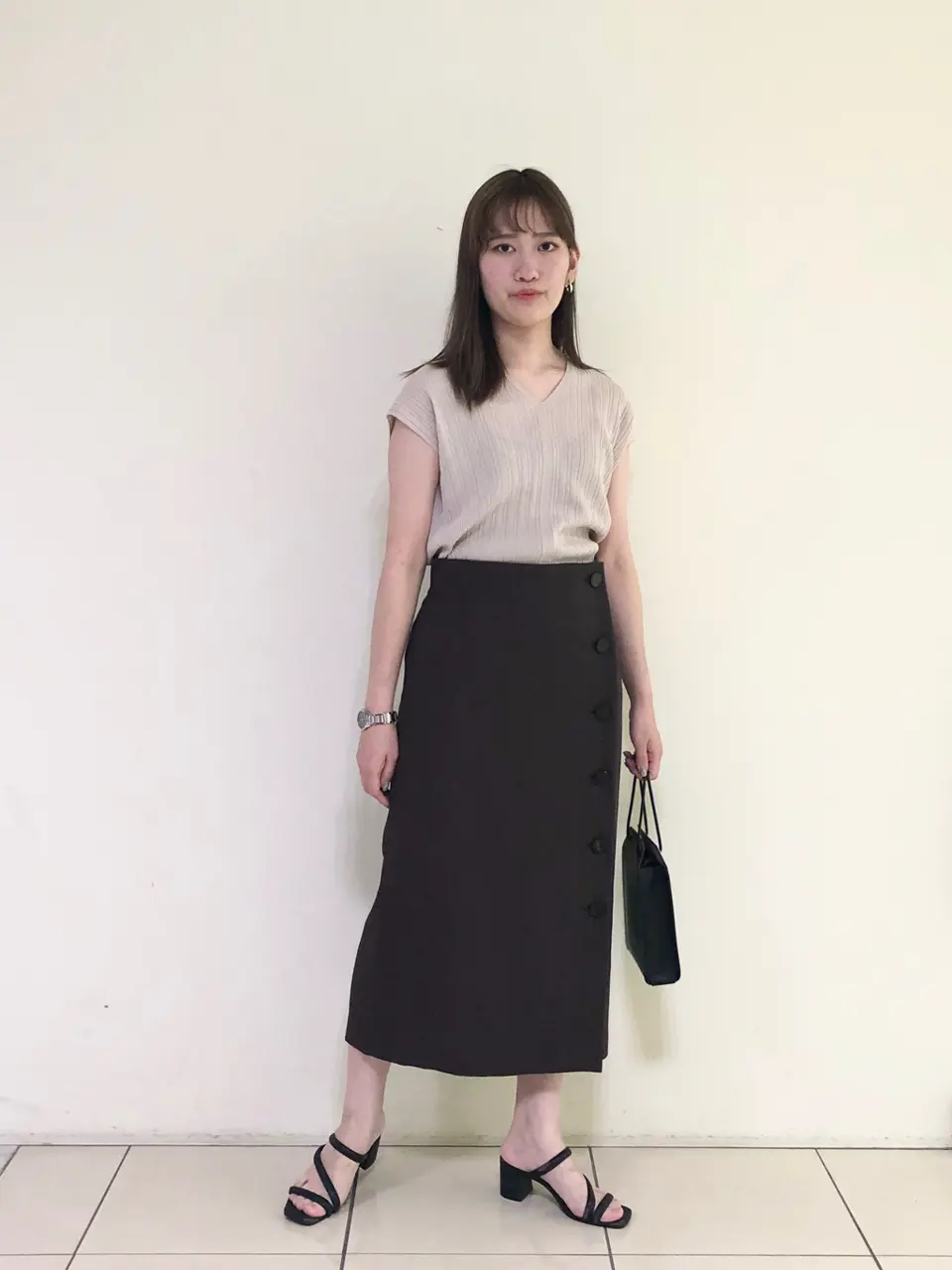 ICB 田中  コーディネート画像