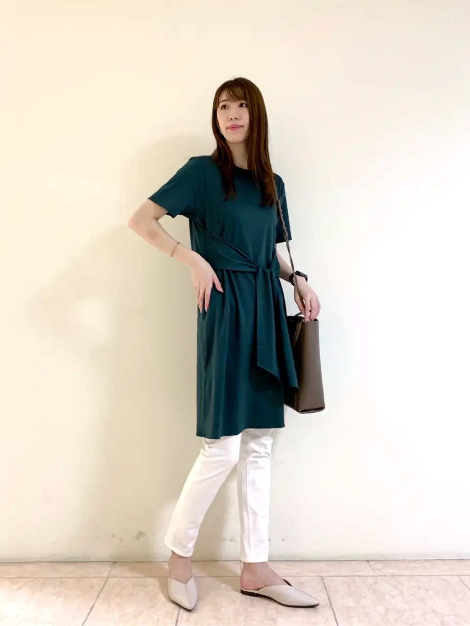 ICB Manami コーディネート画像