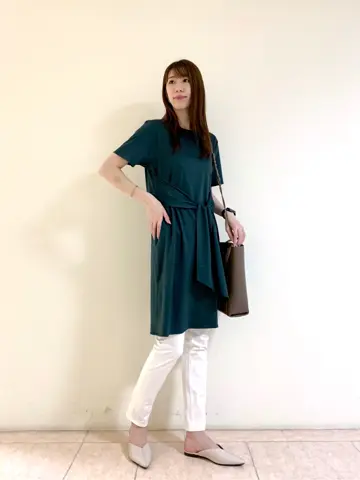 ICB Manami コーディネート画像