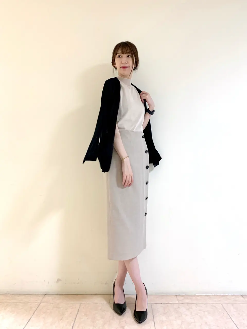 ICB Manami コーディネート画像