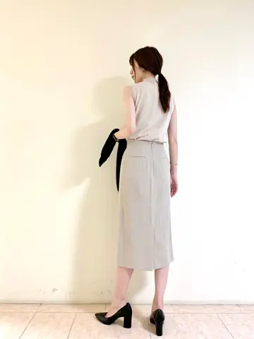 ICB Manami コーディネート画像