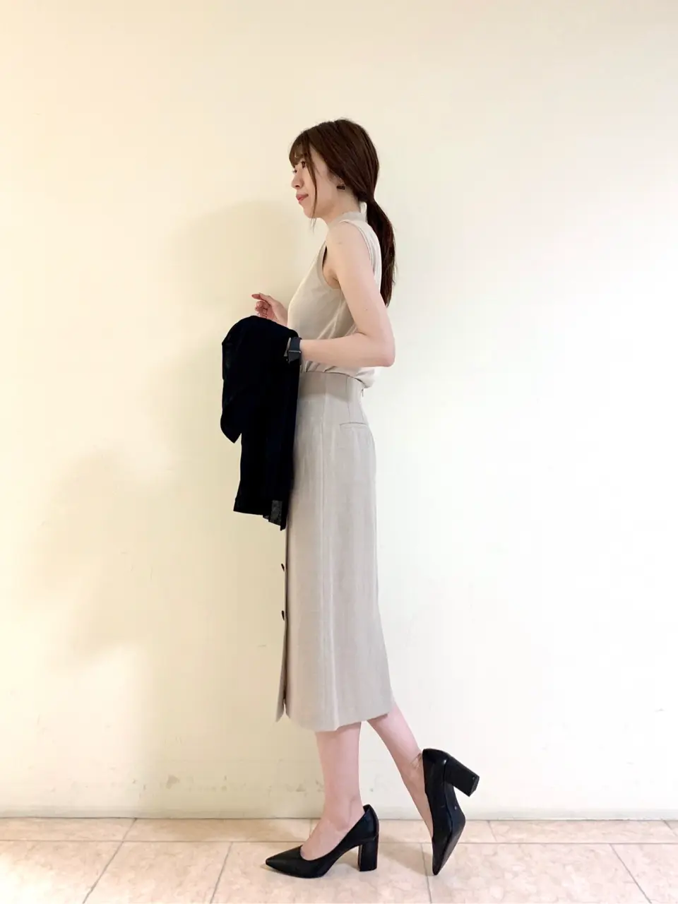 ICB Manami コーディネート画像