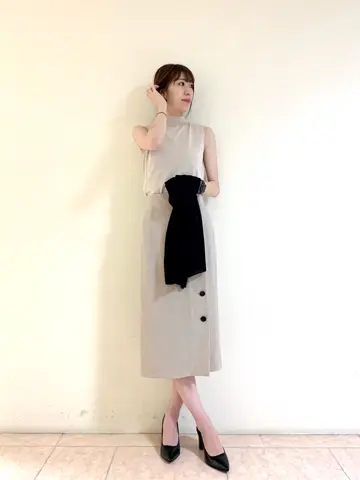 ICB Manami コーディネート画像