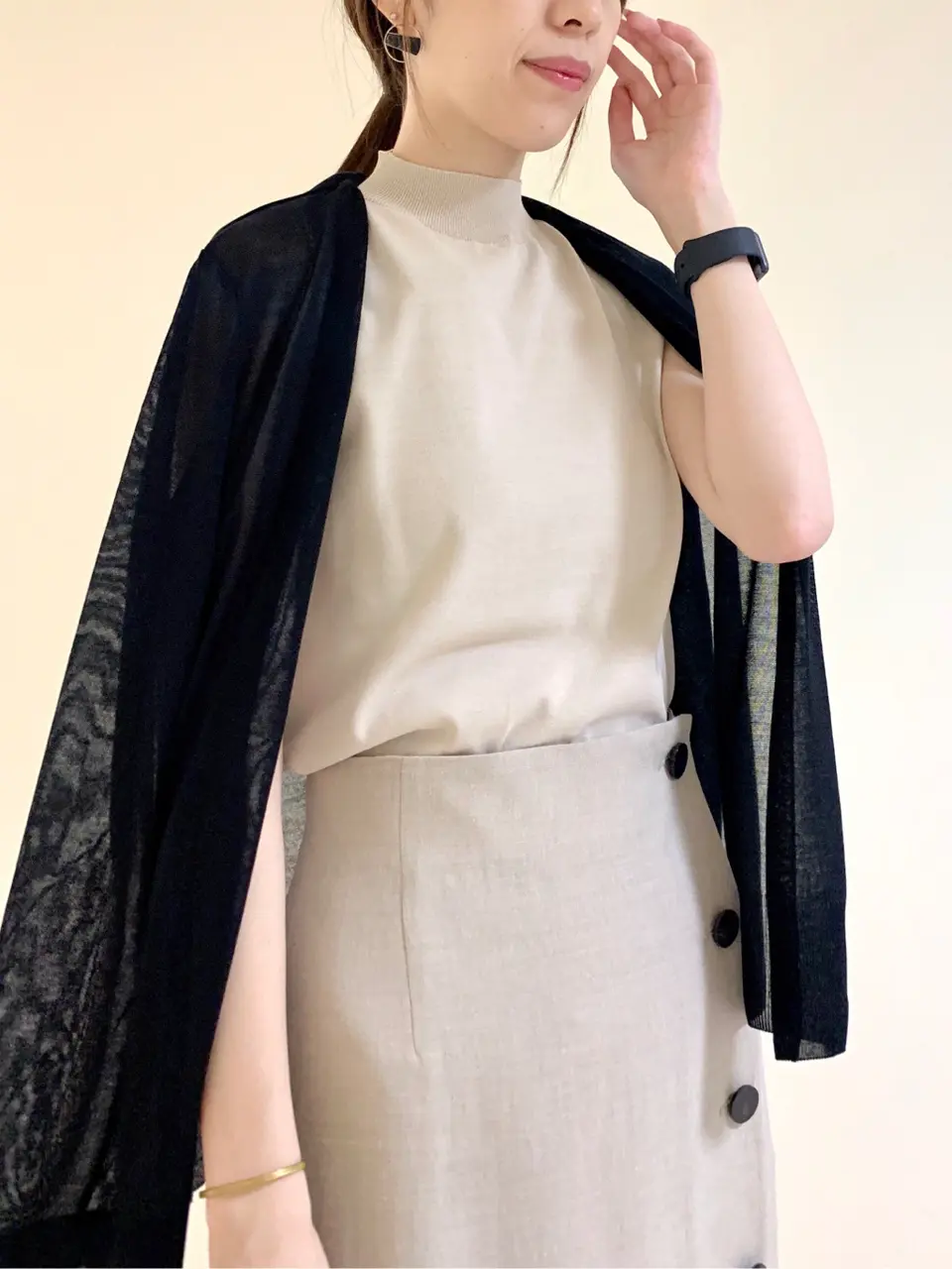 ICB Manami コーディネート画像