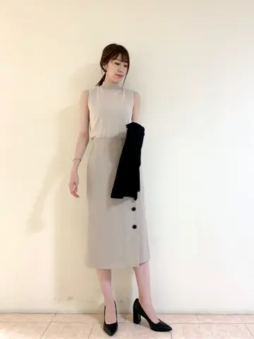 ICB Manami コーディネート画像