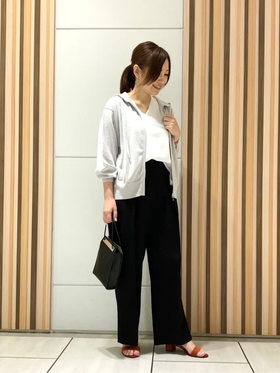 ICB 諸田 コーディネート画像