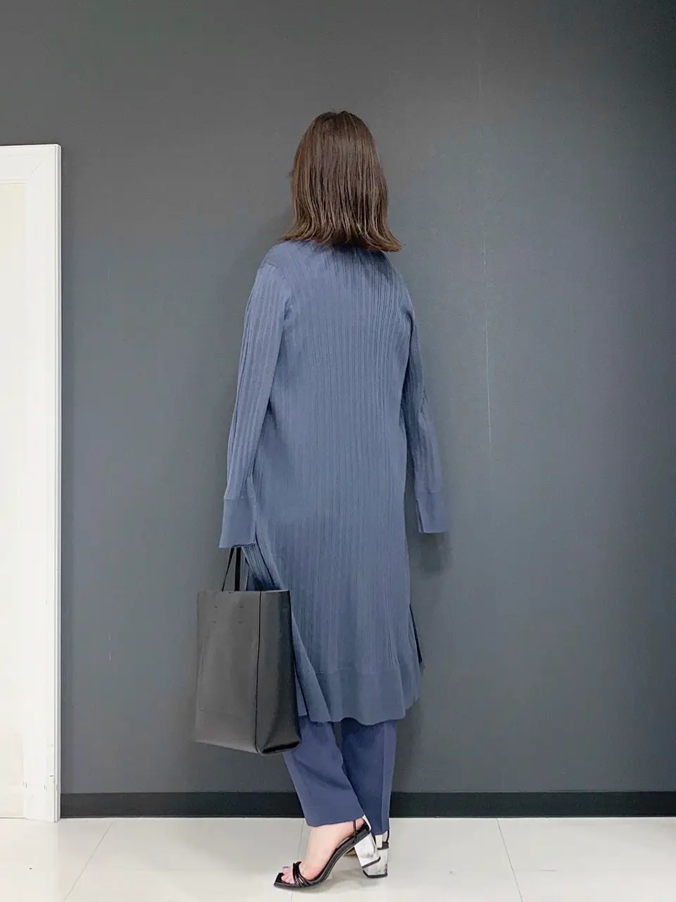 ICB 岡本 コーディネート画像