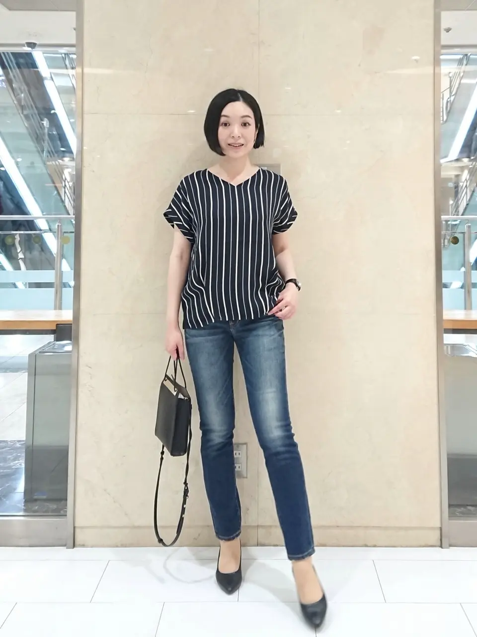 ICB KANAE コーディネート画像