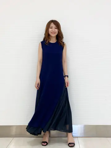 ICB ASUMI コーディネート画像