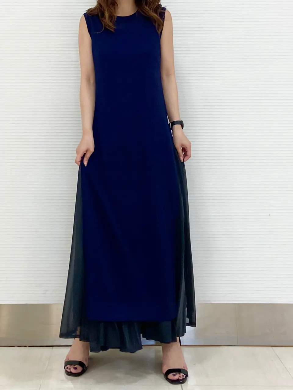 ICB ASUMI コーディネート画像