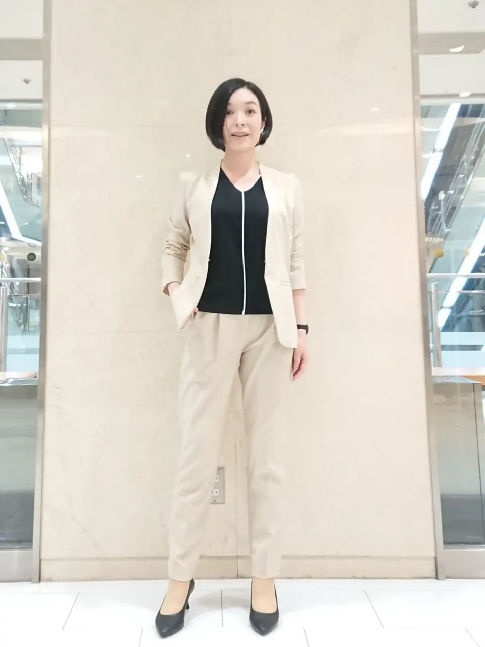  KANAE コーディネート画像