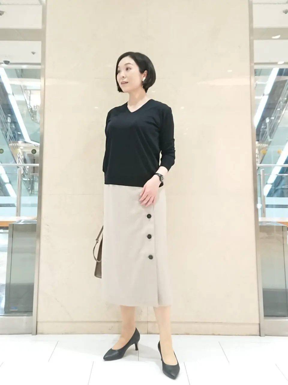  KANAE コーディネート画像