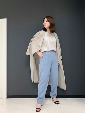 ICB 岡本 コーディネート画像