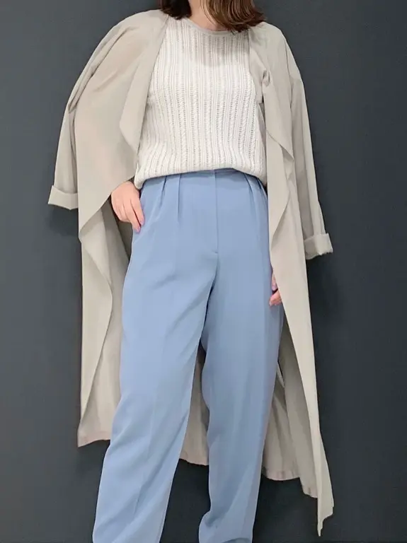 ICB 岡本 コーディネート画像