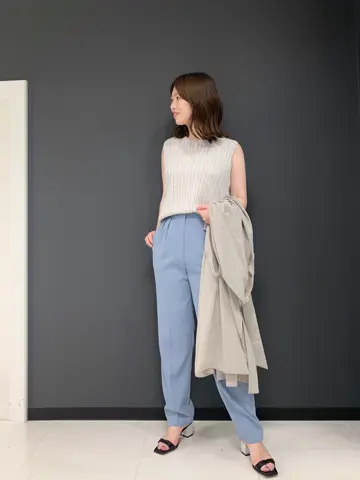 ICB 岡本 コーディネート画像