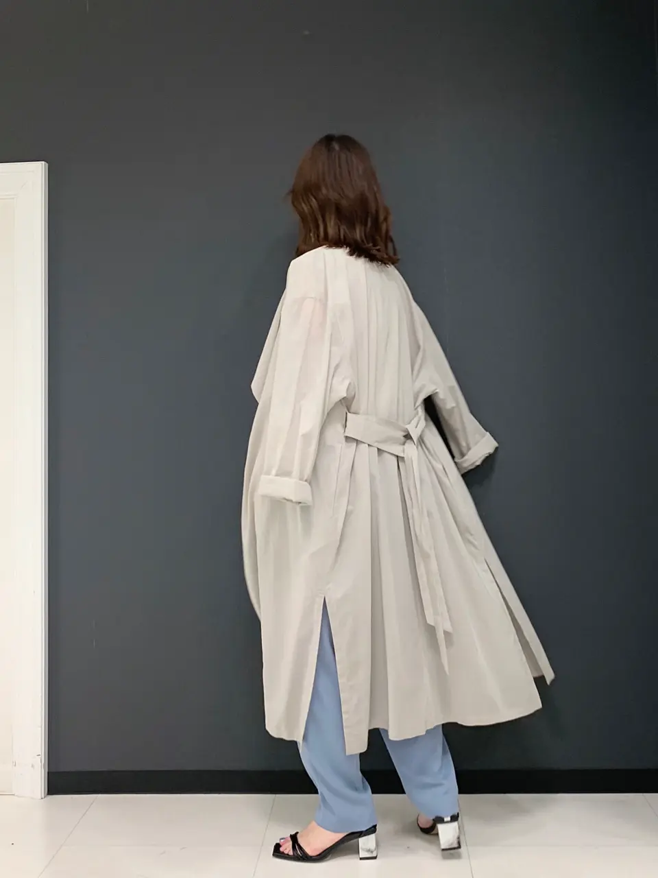 ICB 岡本 コーディネート画像