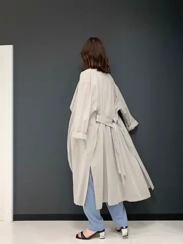 ICB 岡本 コーディネート画像