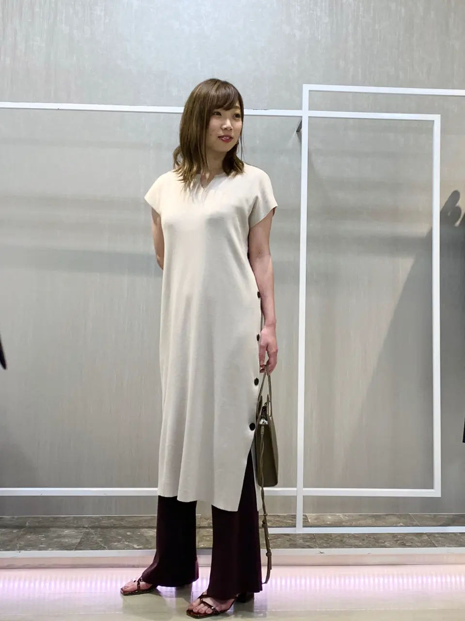 ICB 高橋 コーディネート画像