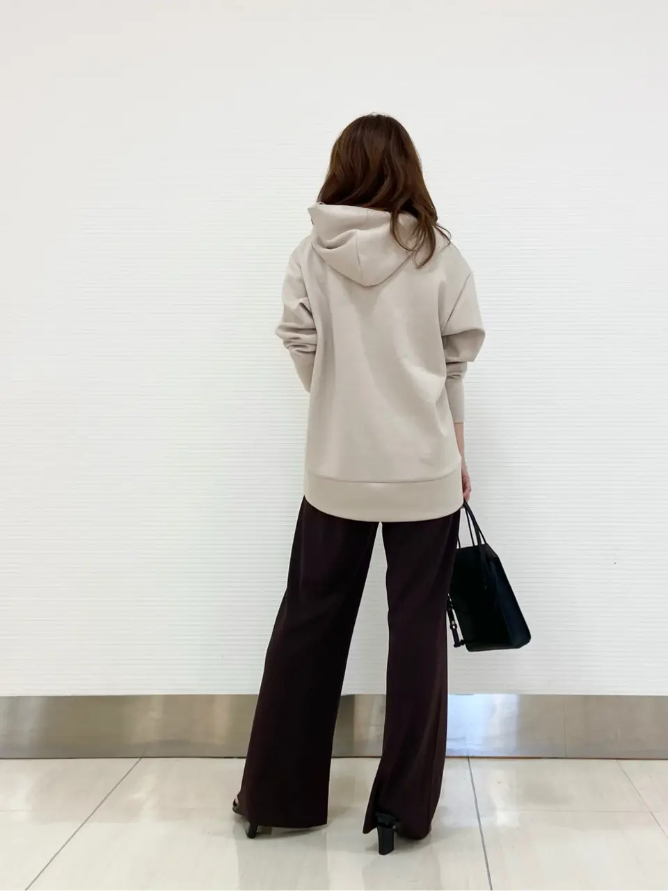 ICB ASUMI コーディネート画像