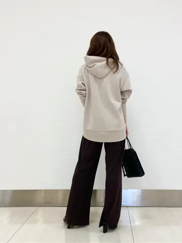 ICB ASUMI コーディネート画像