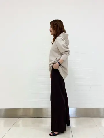 ICB ASUMI コーディネート画像