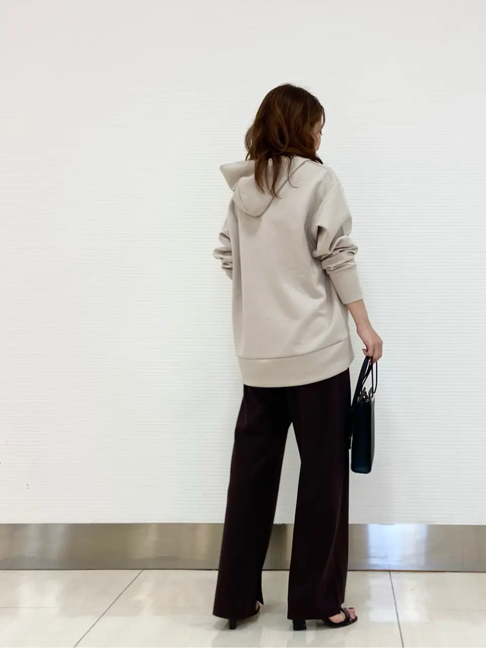 ICB ASUMI コーディネート画像