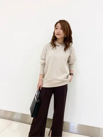 ICB ASUMI コーディネート画像