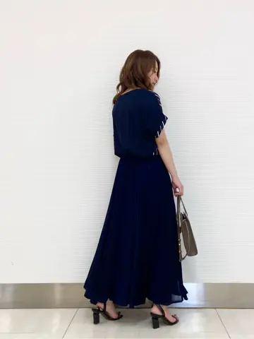 ICB ASUMI コーディネート画像