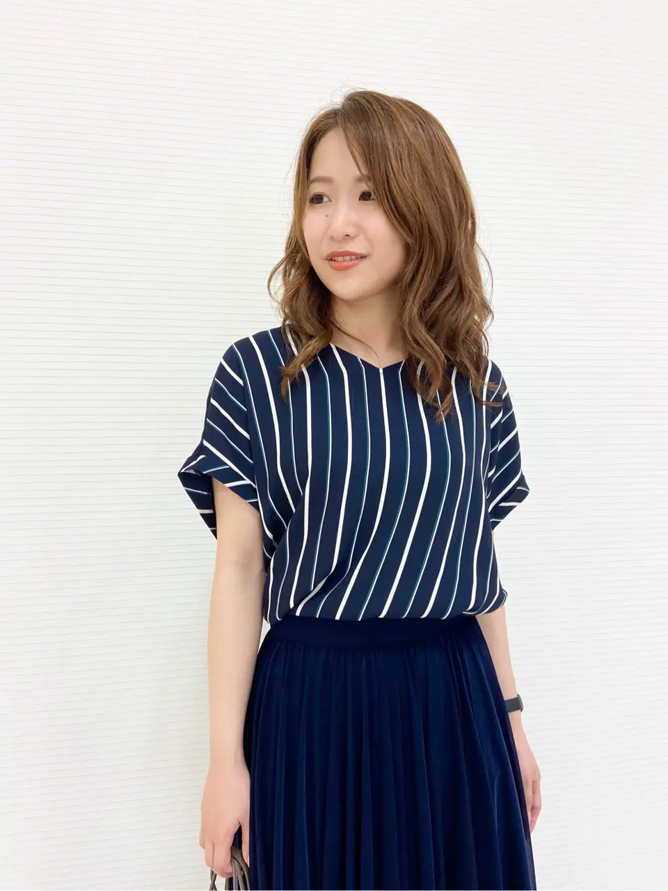 ICB ASUMI コーディネート画像