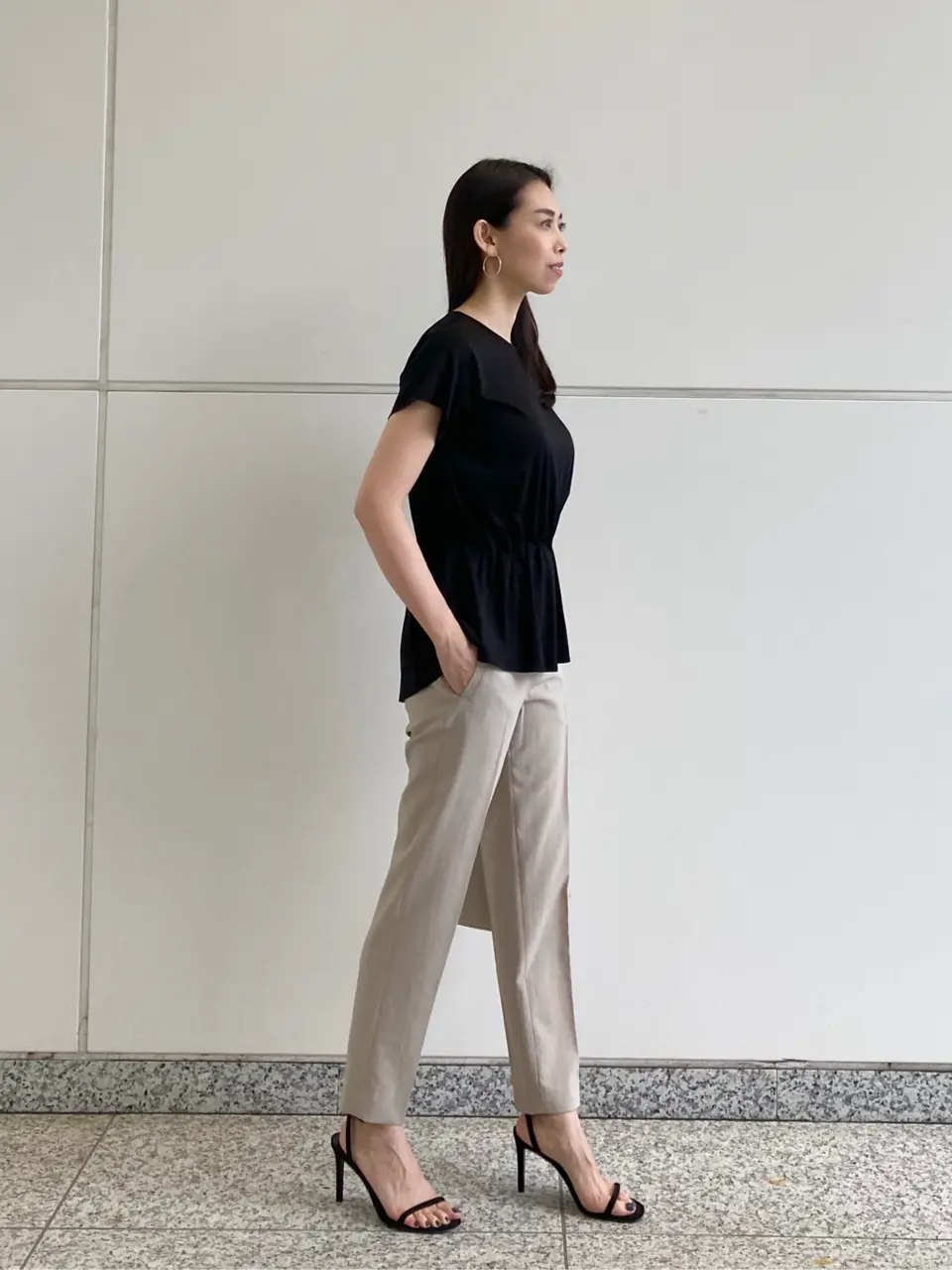 ICB 木村 コーディネート画像