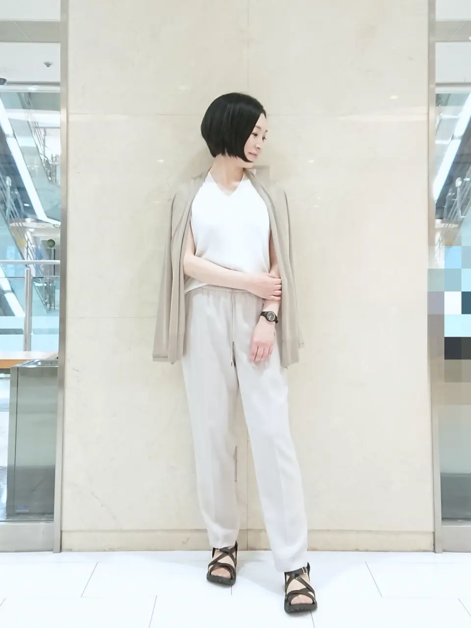 ICB KANAE コーディネート画像