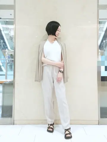 ICB KANAE コーディネート画像