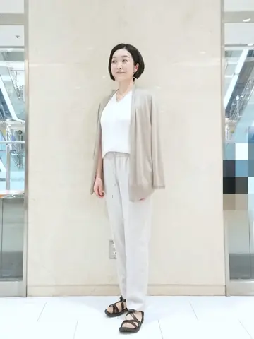 ICB KANAE コーディネート画像