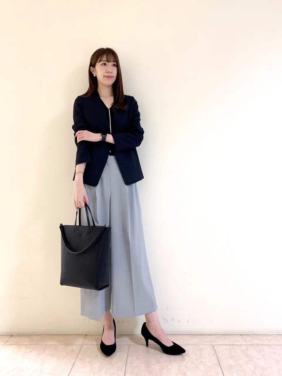 ICB Manami コーディネート画像