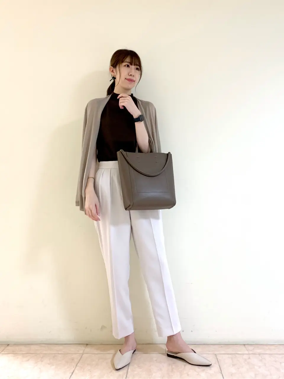 ICB Manami コーディネート画像