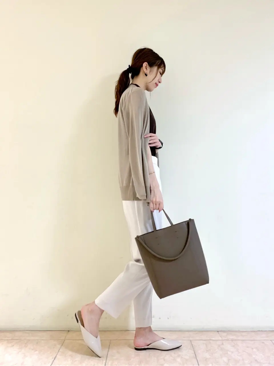 ICB Manami コーディネート画像