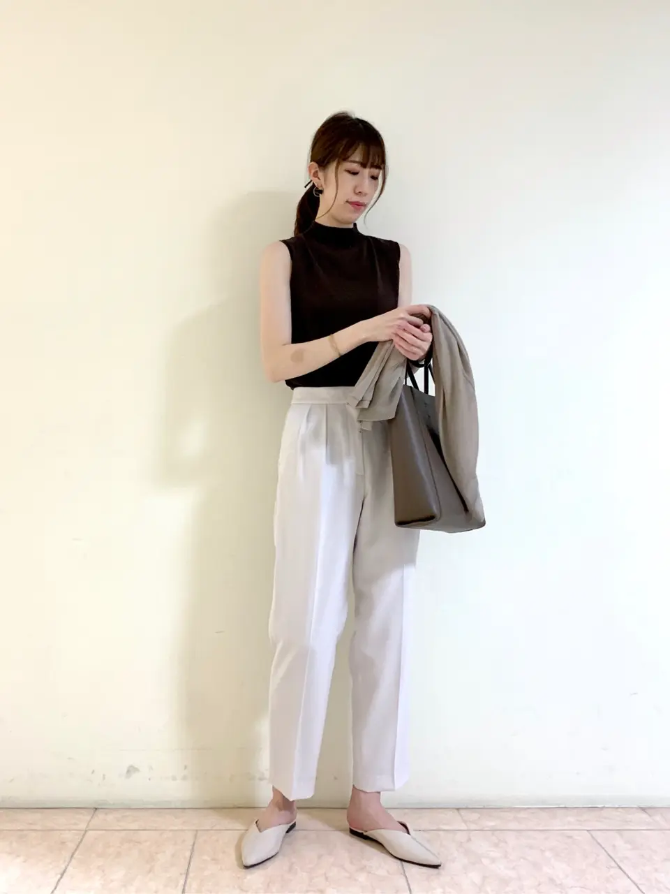 ICB Manami コーディネート画像