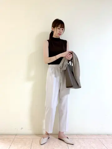 ICB Manami コーディネート画像