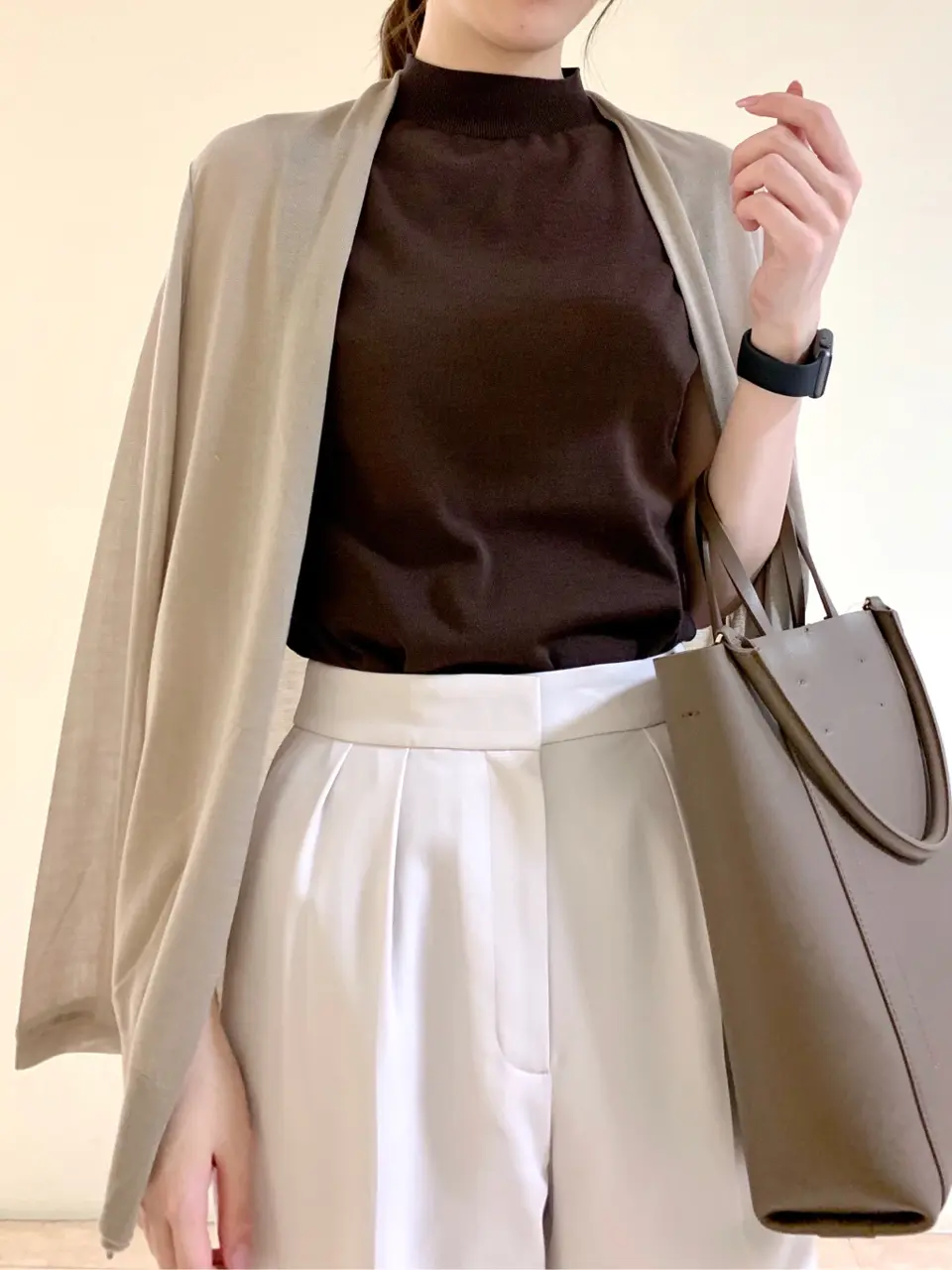 ICB Manami コーディネート画像