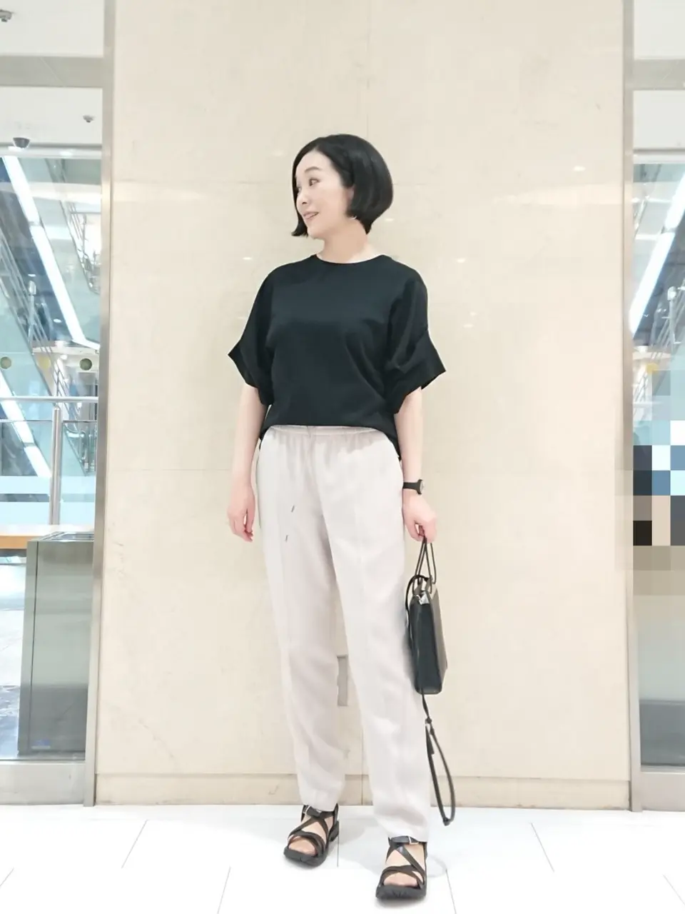 ICB KANAE コーディネート画像