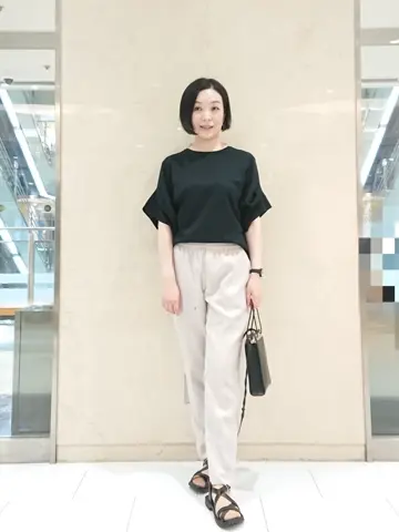 ICB KANAE コーディネート画像