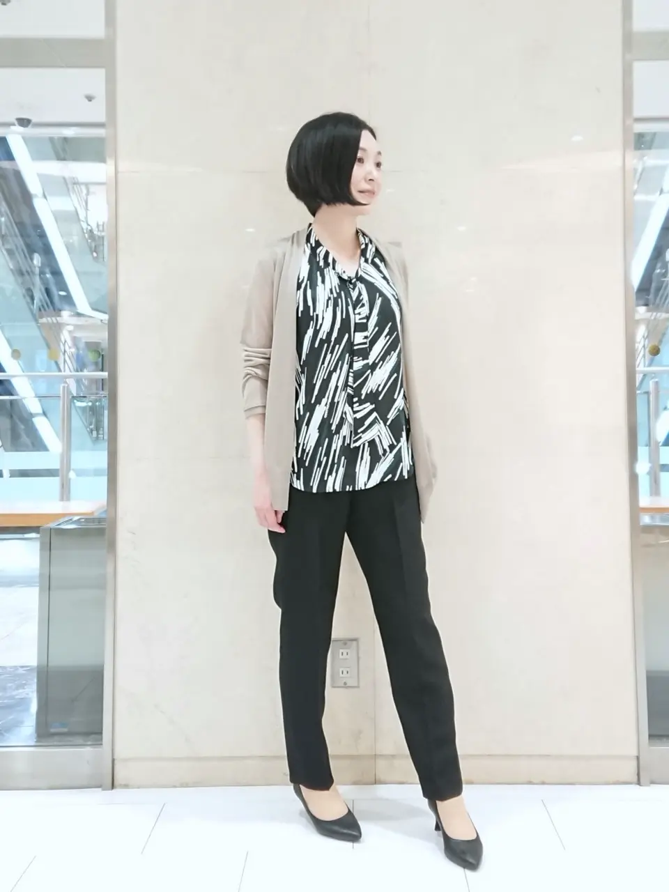 ICB KANAE コーディネート画像