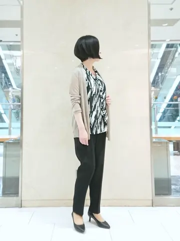 ICB KANAE コーディネート画像