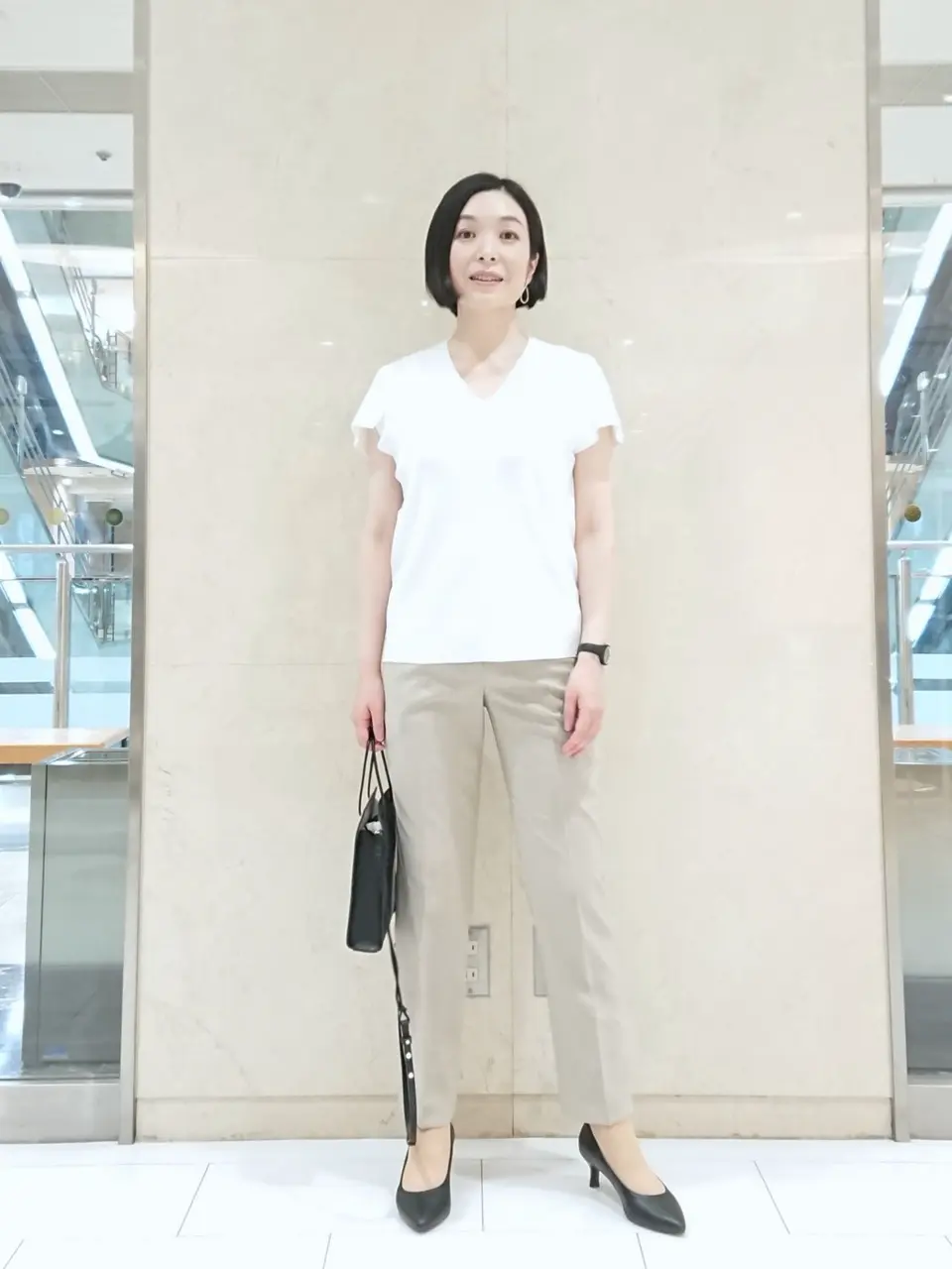 ICB KANAE コーディネート画像