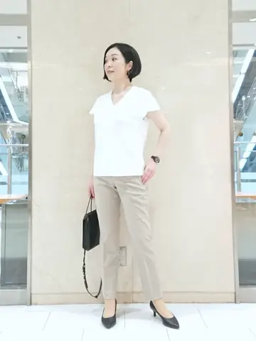 ICB KANAE コーディネート画像