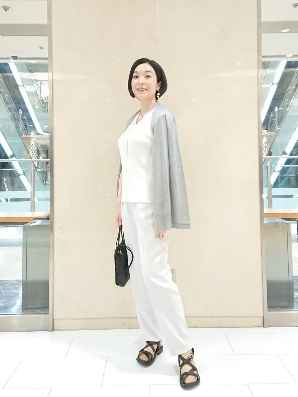 ICB KANAE コーディネート画像