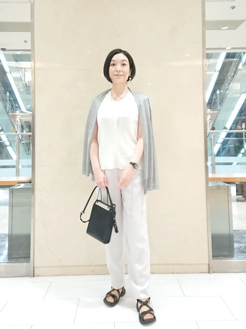 ICB KANAE コーディネート画像