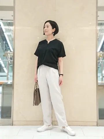 ICB KANAE コーディネート画像