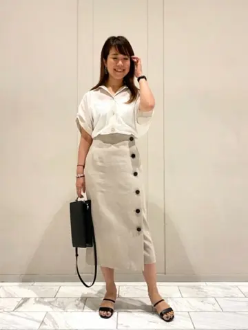 ICB 中島 コーディネート画像